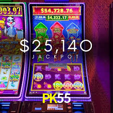Cassino de Jogos PK55