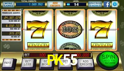 Slots no Site PK55