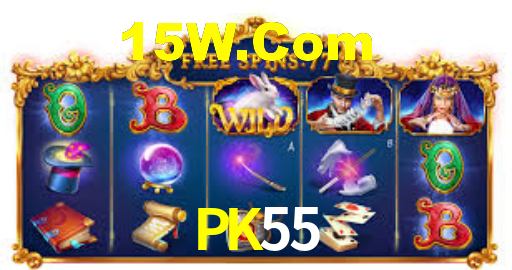 Descubra a Magia dos Jogos de Arcade no PK55