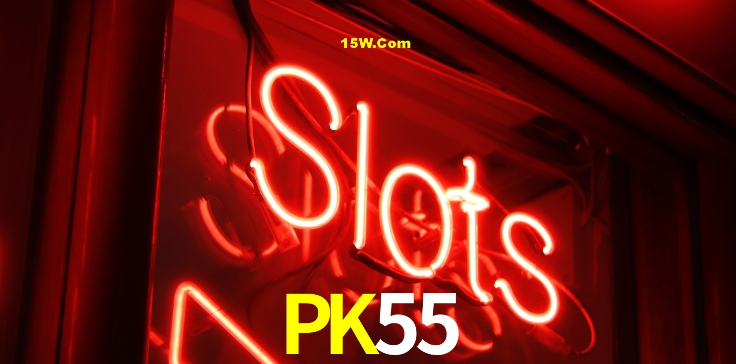Welcome Bonus PK55