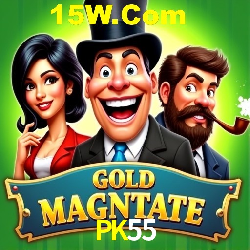Game Providers PK55