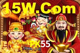 PK55: Jogos de Caça-Níqueis-Altas Recompensas, Roleta-Velocidade, Blackjack-Desafios Máximos