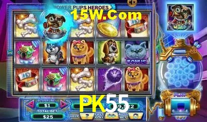 A Emoção da Loteria na PK55: Uma Chance de Mudança de Vida